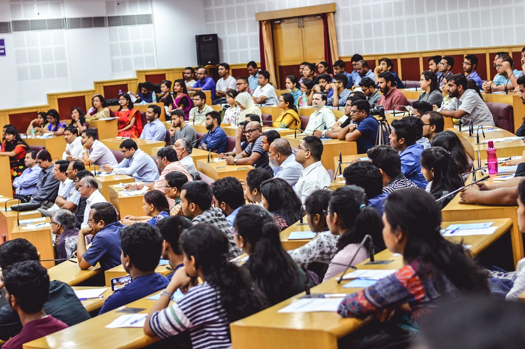 Participants in RITES-2018